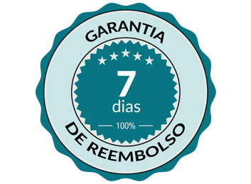 Garantia de 30% ou 30 dias!