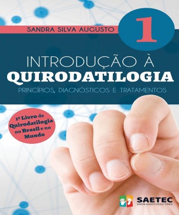 Livro Introdução à Quirodatilogia