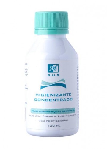 Detalhes do produto Higienize Concentrado RHR 120ml